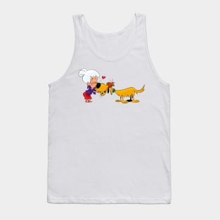 Charlemagne Tank Top